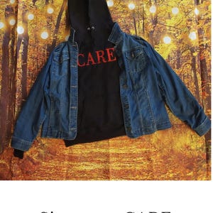Signature Care Hoodie