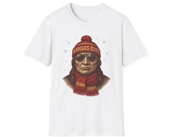 Kansas City Fan T-Shirt: Unisex Softstyle Tee for Game Day