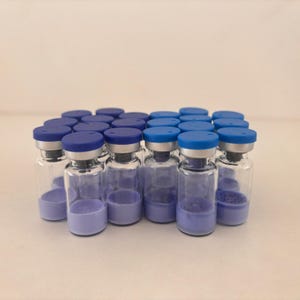 ghk cu 100mg vial Copper Peptide (GHK-Cu): Clinical Uses, Stability & Compounding Tips main image 0