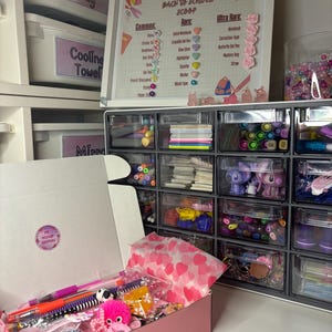 Mystery Scoop - Stationery - Free Gift With Every Order