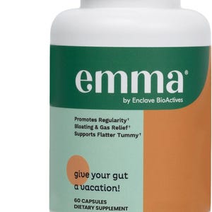 Doctor Endorsed Gut Health Supplement | Bloating & Leaky Gut Relief | Colon Cleanse 60 Capsules