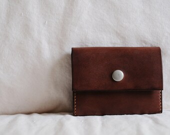 Artemis Leatherware Hand Stitched Leather Wallet