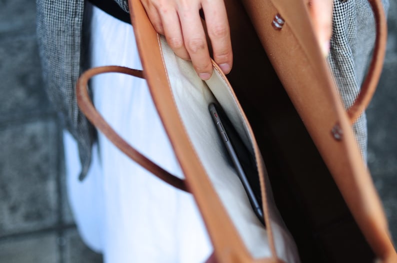 Artemis Leatherware Hand Stitched Leather Box Hand Bag/ Etsy