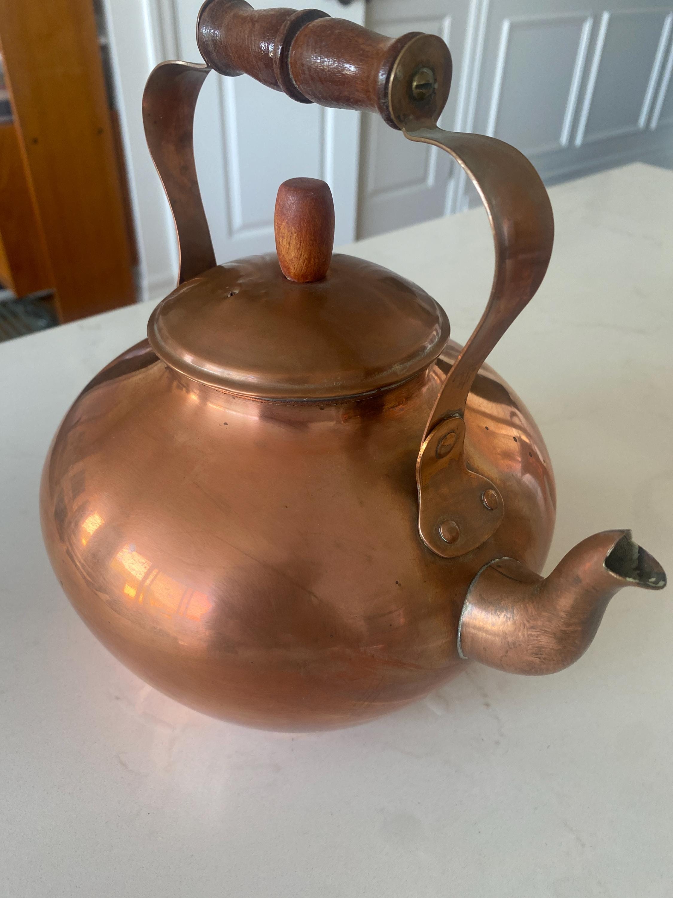 Vintage Kettle - Etsy Canada