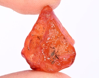 Oranje carneool genezing kristal edelsteen ruw, ruw voor sieraden, ruw carneool, natuurlijk carneool ruw voor sieraden maken van benodigdheden K-257