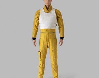 Star Wars Luke Skywalker X Wing Pilot Fliegeranzug Rebel Cosplay Kostüm