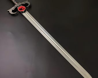 Thundercats Sword Replica: Handcrafted High Carbon Steel Collectible