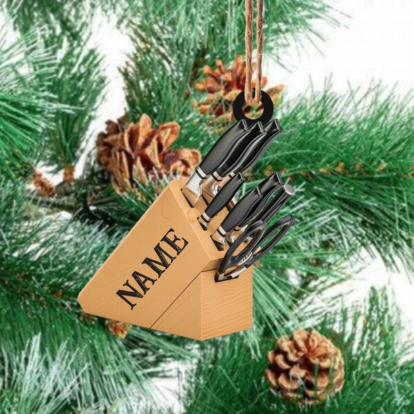 Kitchen Ornament Etsy