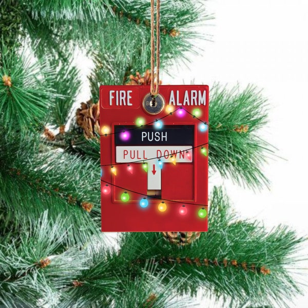 Fire Alarm Etsy