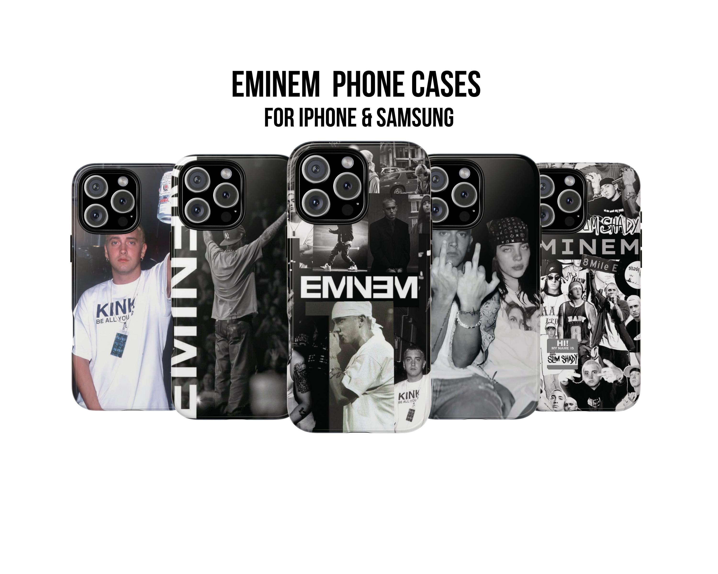 スマホの後ろに‼️slim shady エミネムポケモンカード風 Eminem iPhone case - Etsy 日本