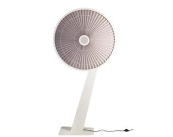 FIESTA LS Stehlampe - Moderne Statement Beleuchtung, übergroßer Schirm, Designer Wohndekor LS-1