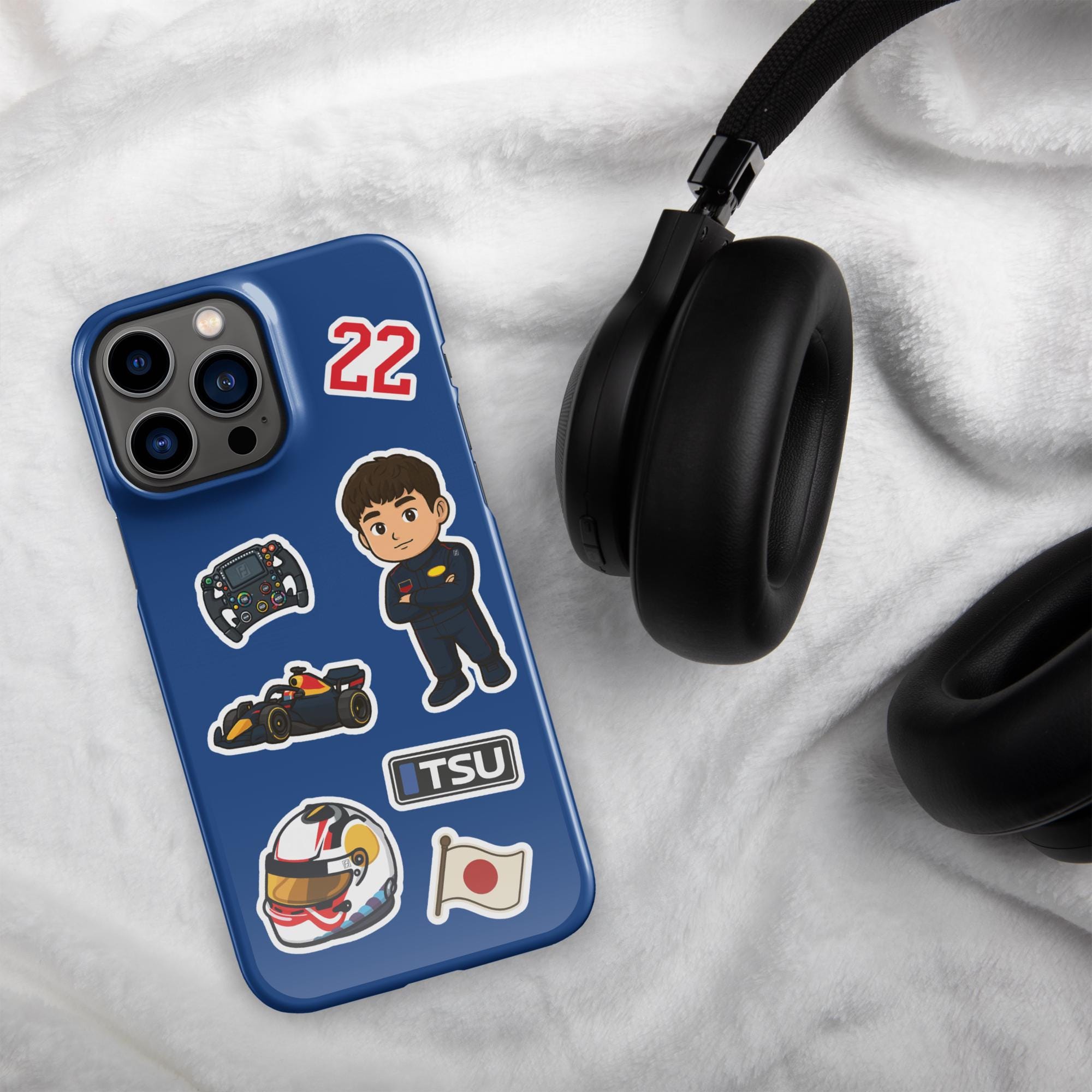 Yuki Tsunoda Phone Case - Etsy