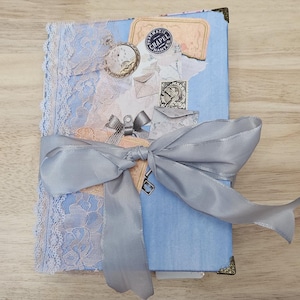 Handmade Junk Journal