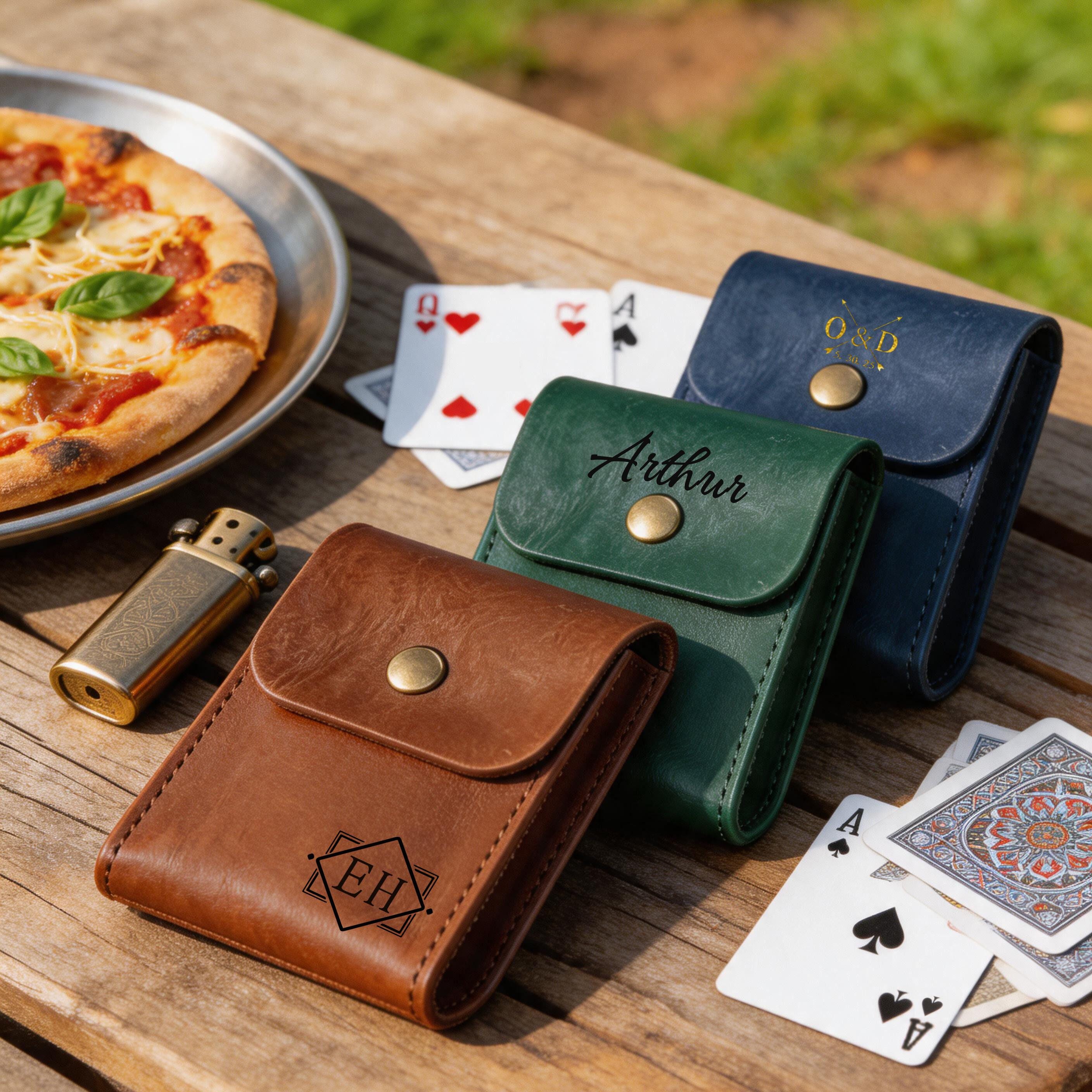 Playing Card Sleeves - Etsy Canada
