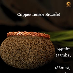 Tensor Ring 144hz and 177hz - Etsy