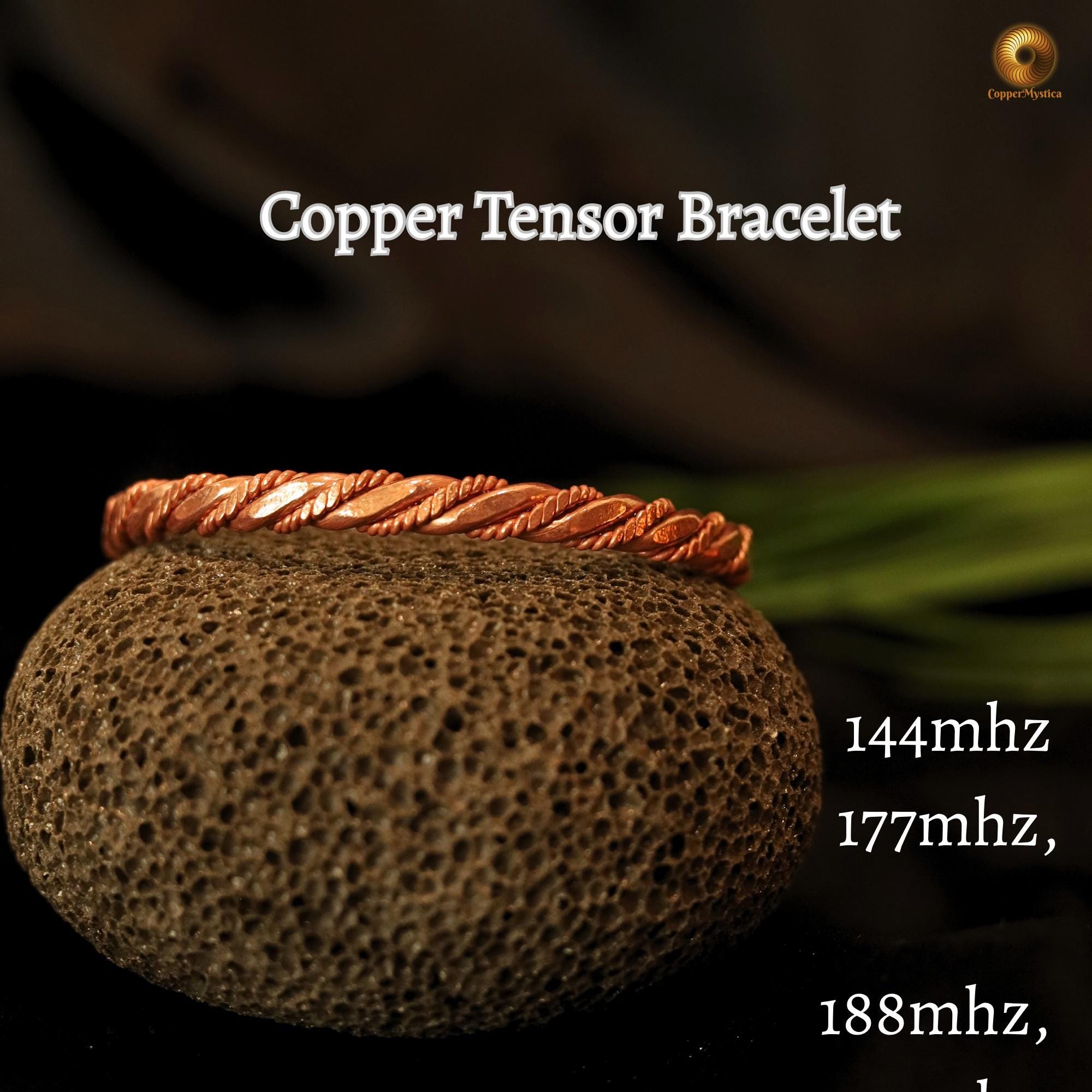 Tensor Ring 144hz and 177hz - Etsy