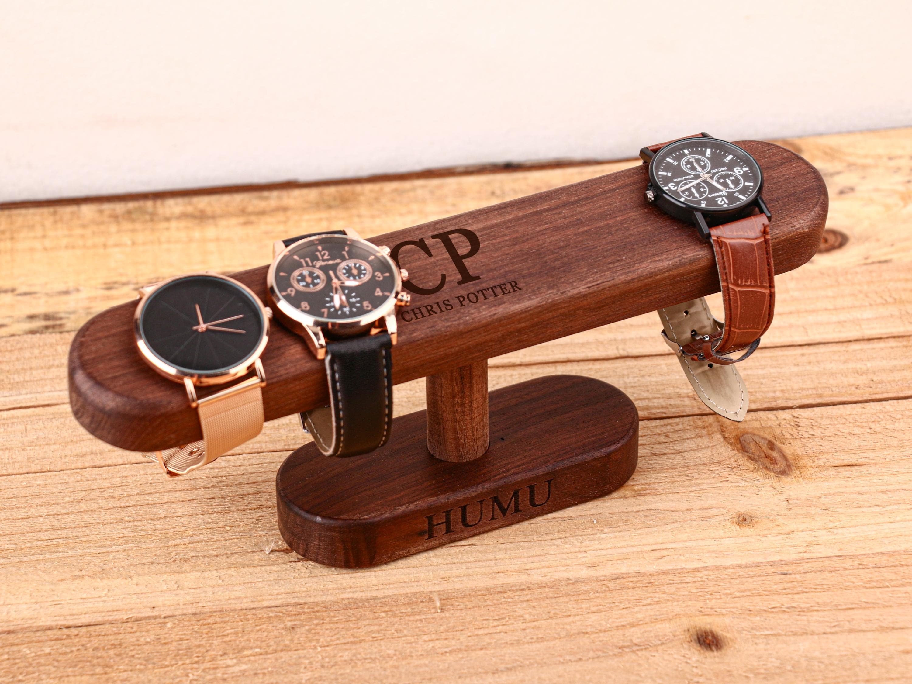 Watch display stand - Etsy 日本