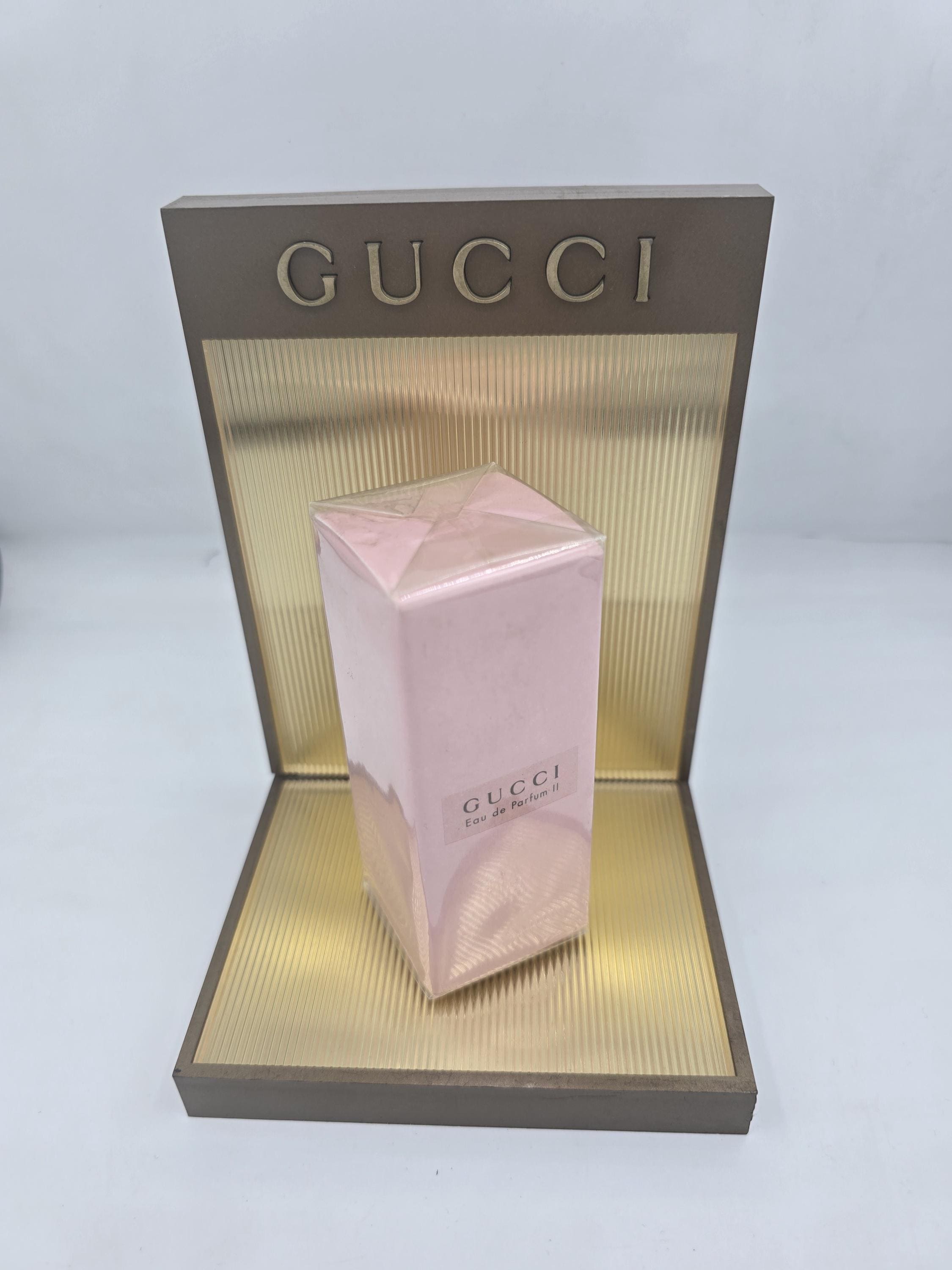 超レア！ GUCCI eau de parfum Ⅱ Gucci GUCCI II eau de parfum - Fragrance Vault – F Vault