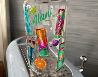 Alani  cup tumbler glass