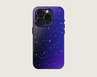 COSMIC ODYSSEY Phone Case - Galaxy Space Art for iPhone & Samsung, Astronaut Gift, Outer Space Aesthetic Phone Cover