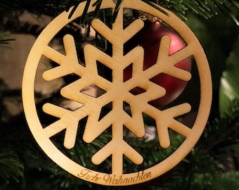 Décorations de sapin de Noël en bois, pendentifs de sapin de Noël, boules de Noël, décorations de sapin de Noël, cadeaux de Noël