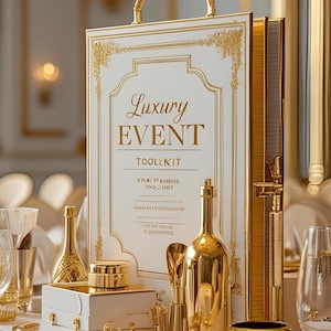 Luxury Event Planning Toolkit