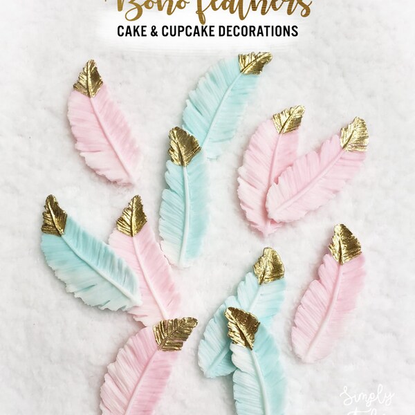 Fondant Cupcake Toppers Etsy