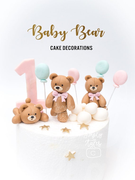 Teddy Birthday Cake For Boy | Send Teddy Birthday Cake by Post
