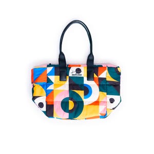 20L Geometrische Tragetasche by taaasha. Draws