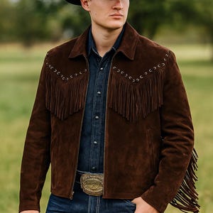 Vintage Western Rockabilly Jacket Mens - Etsy