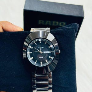 Vintage Diastar Tungsten RADO Automatic 35mm Men’s Swiss Watch