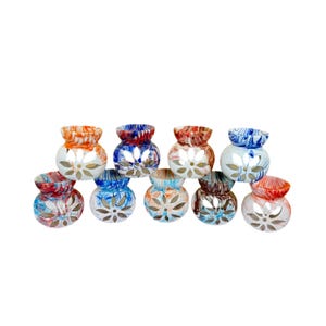 Ceramic fragrance lamp – handmade & surprise color