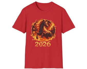 Camiseta unisex Softstyle