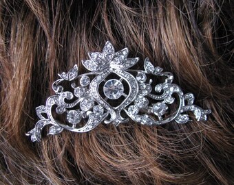 Hair Accessories, Hair Jewelry, bridal hair comb, wedding hair comb, cystal hair comb, rhinestone hair comb, bridal pearl comb, headpieces