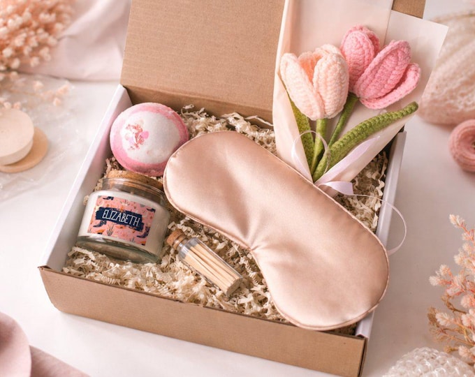 Blush Calm Gift Set
