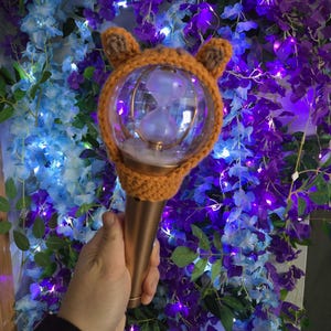 Aniteez Crochet Lightstick Cover