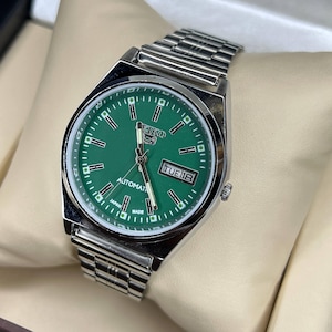 Vintage seiko 5 - Etsy 日本
