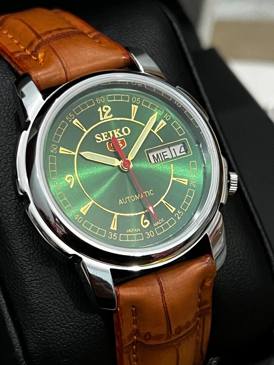 Seiko Field Watch - Etsy display picture 3