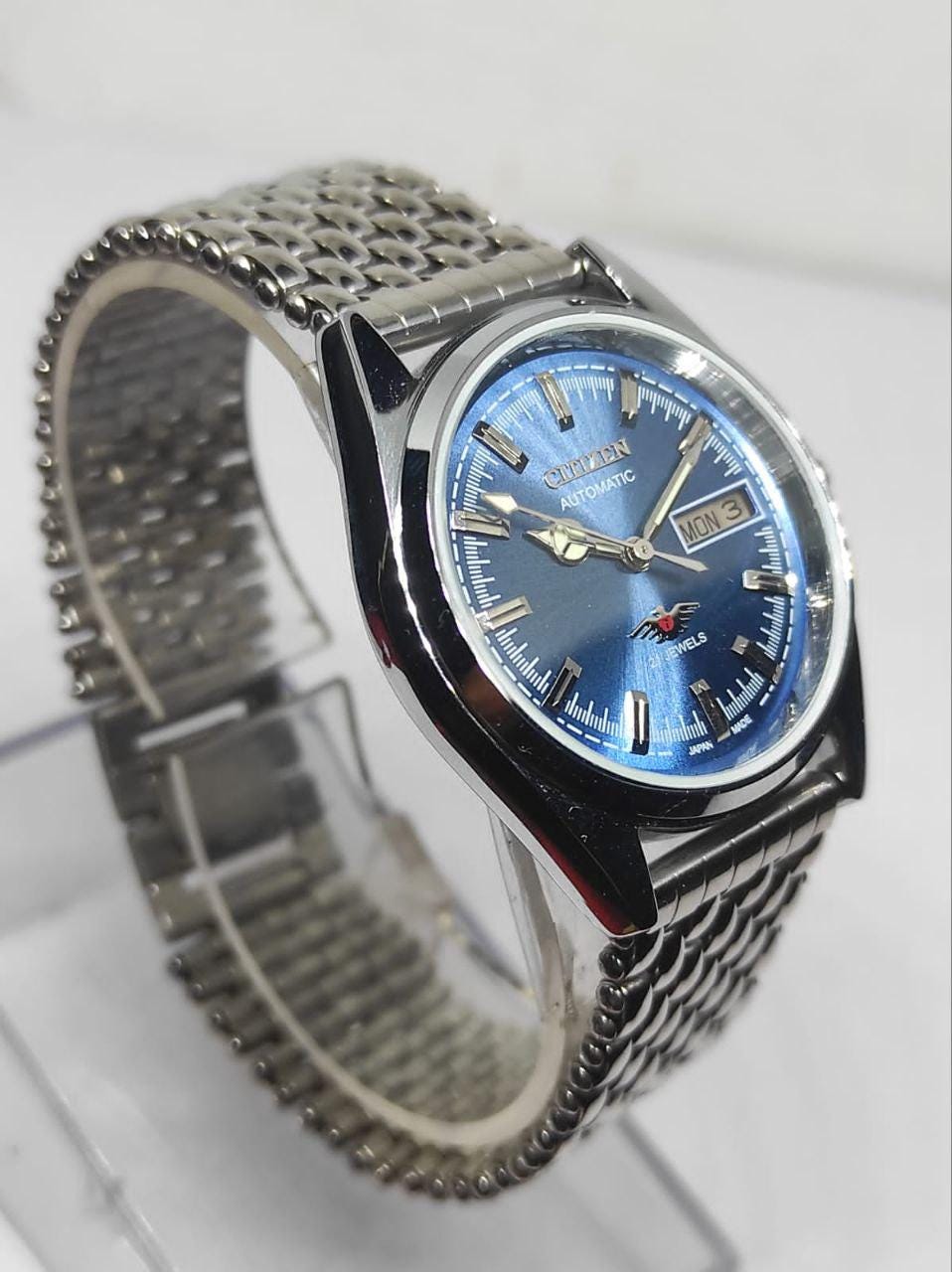 Vintage Citizen Tank Mens Watch Australia