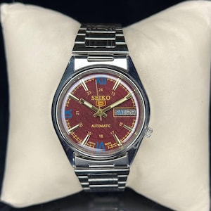 Seiko mod 36mm - Etsy 日本