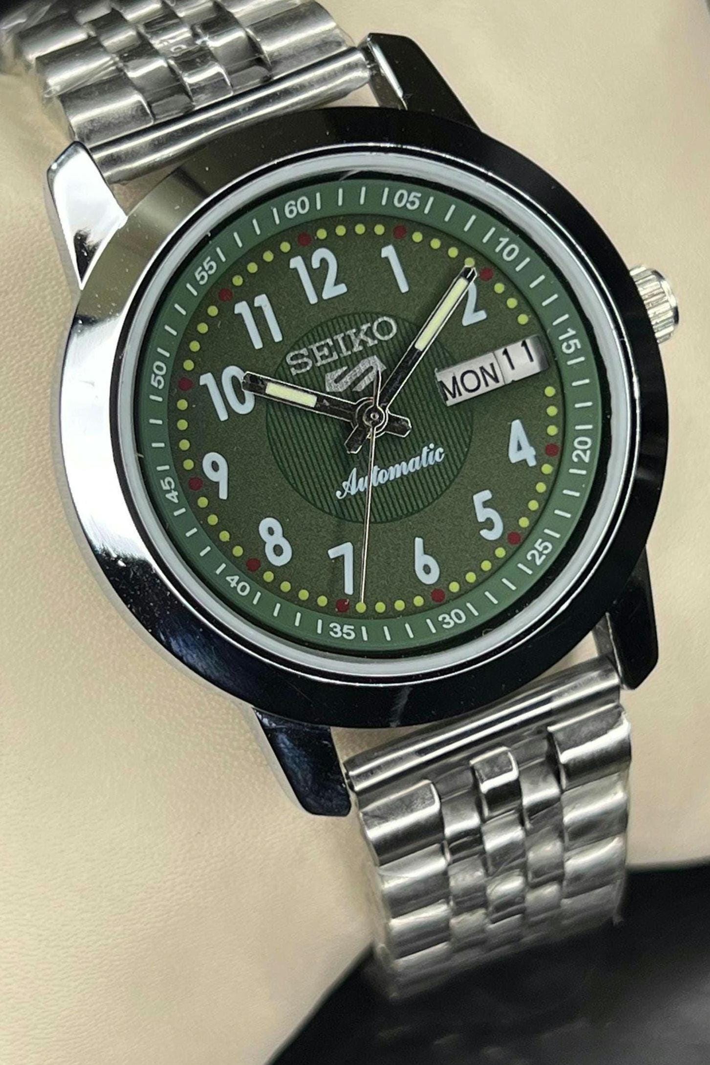 Seiko mod 36mm - Etsy 日本