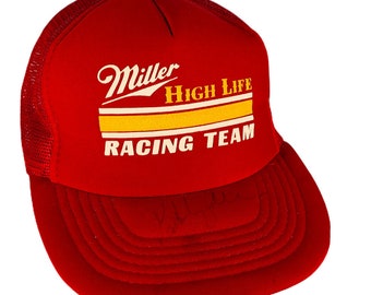 retro nascar hats