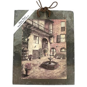 Historic New Orleans Roofing Slate - Etsy