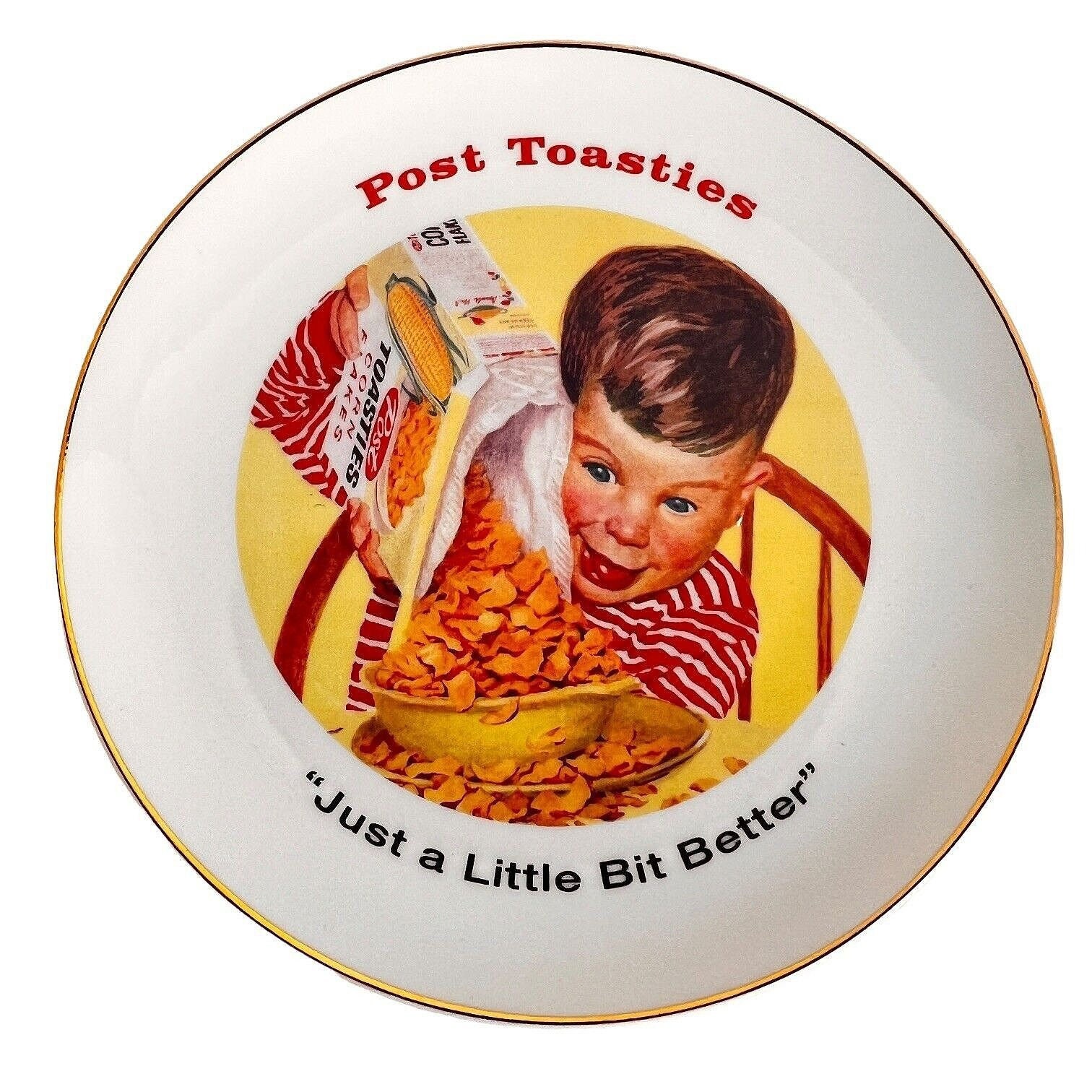 Post Toasties Cereal - Etsy