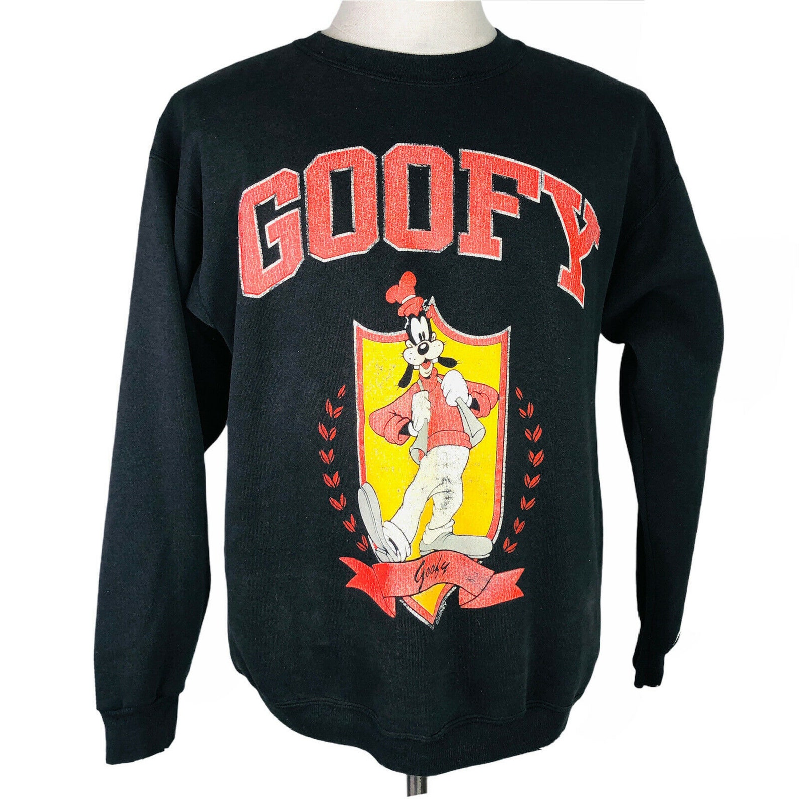 disney goofy sweatshirt