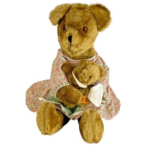 Alresford Bear - Etsy
