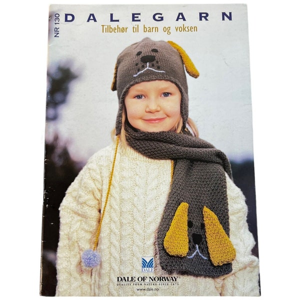 Dale of Norway Knitting Patterns Etsy