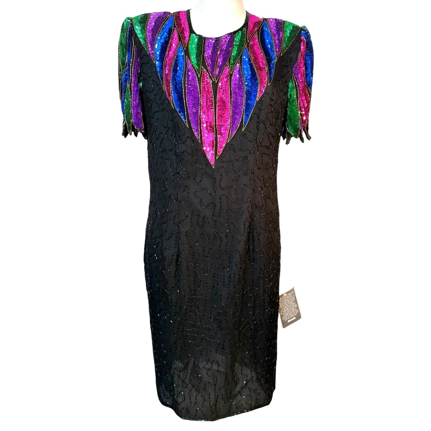 Stenay Beaded Dress - Etsy Stenay Beaded Dress - Etsy
