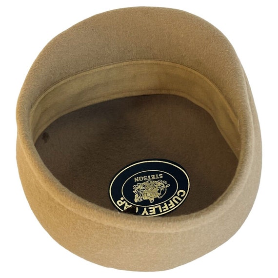 Cuffley cap stetson hotsell