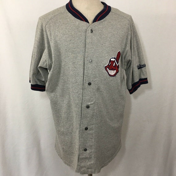 cleveland indians wahoo jersey